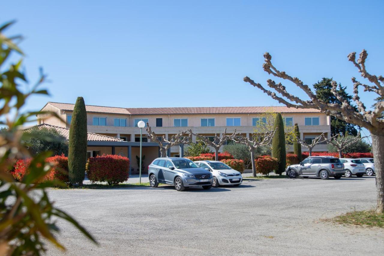 Hotel La Perna Pernes-les-Fontaines Exterior foto